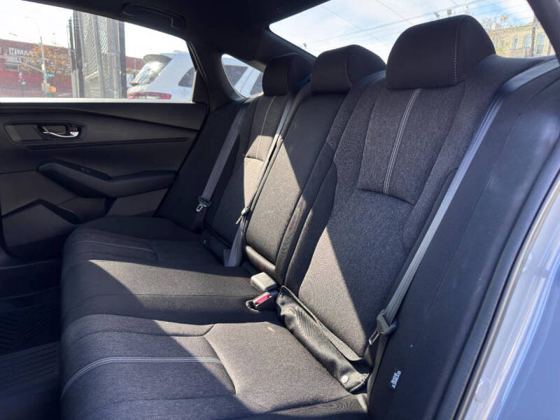 2023 Honda Accord Hybrid