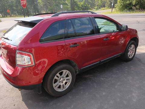 2009 Ford Edge SE