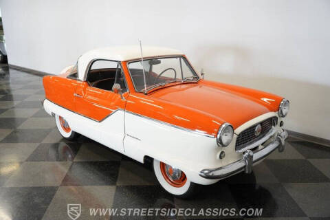 1959 Nash Metropolitan