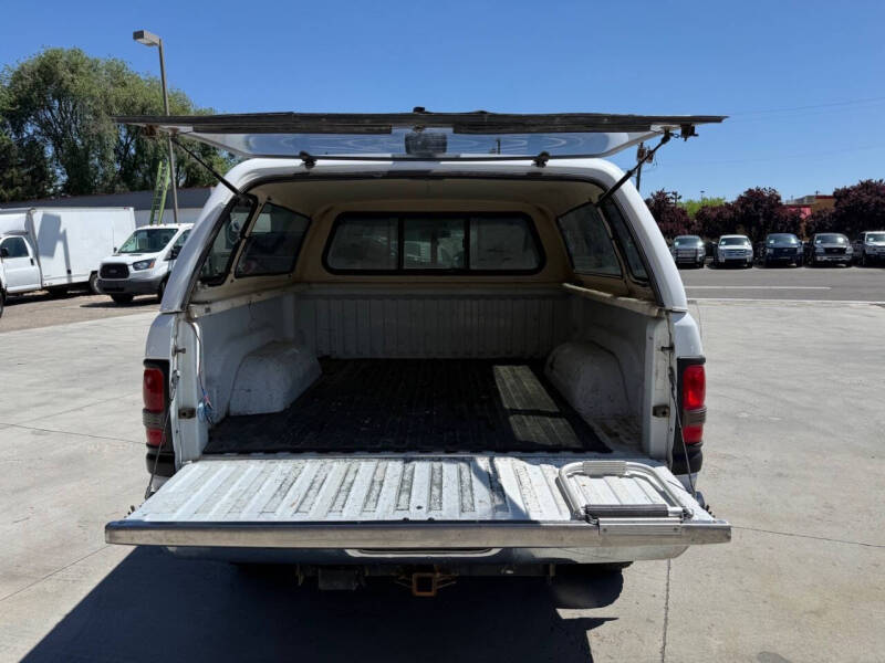 2000 Dodge Ram 1500 SLT