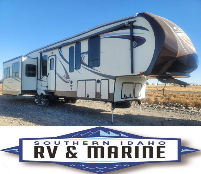 motorhome rental twin falls idaho