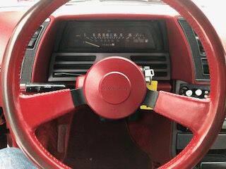 1985 Chevrolet Cavalier Type 10