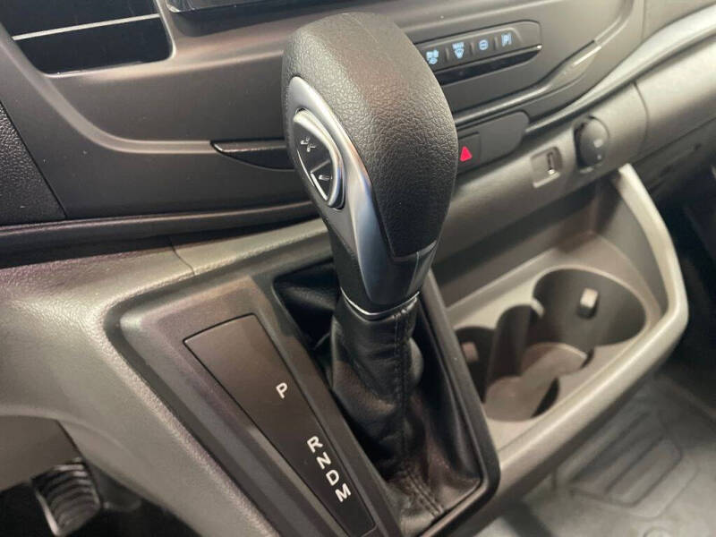 2026 Ford Transit 250