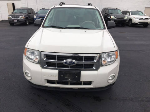 2011 Ford Escape for sale at Best Motors LLC in Cleveland OH