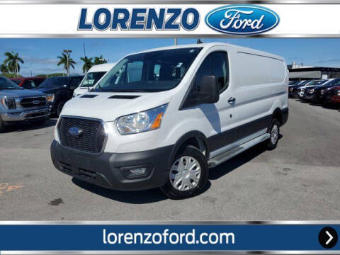 2021 Ford Transit for sale at Lorenzo Ford in Homestead FL