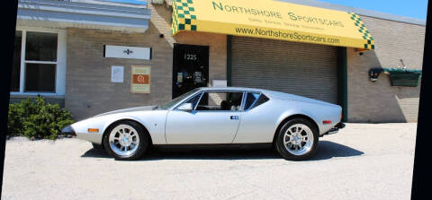 1973 De Tomaso Pantera