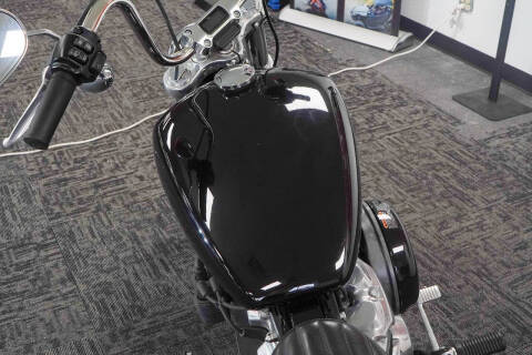 2022 Harley-Davidson Softail Standard