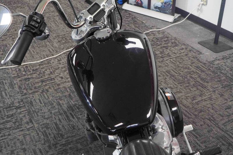 2022 Harley-Davidson Softail Standard
