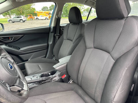 2019 Subaru Impreza Premium