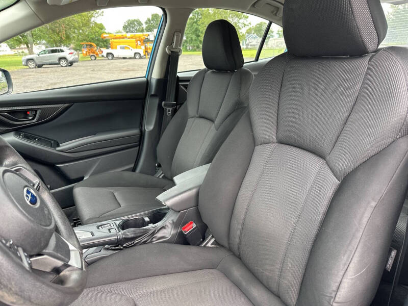 2019 Subaru Impreza Premium