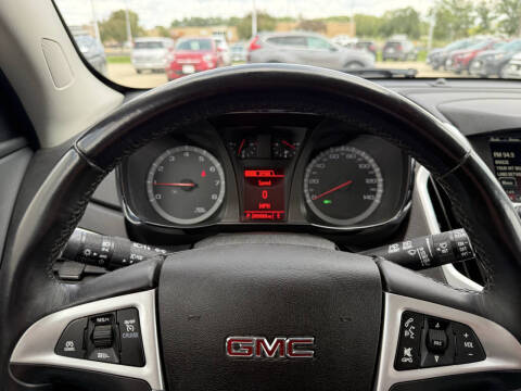 2015 GMC Terrain SLE-2
