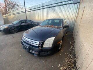 2009 Ford Fusion for sale at Car Depot in Detroit MI