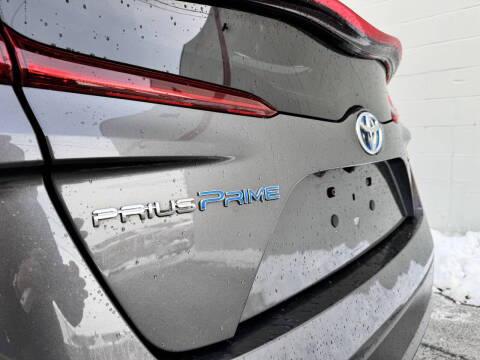 2021 Toyota Prius Prime XLE