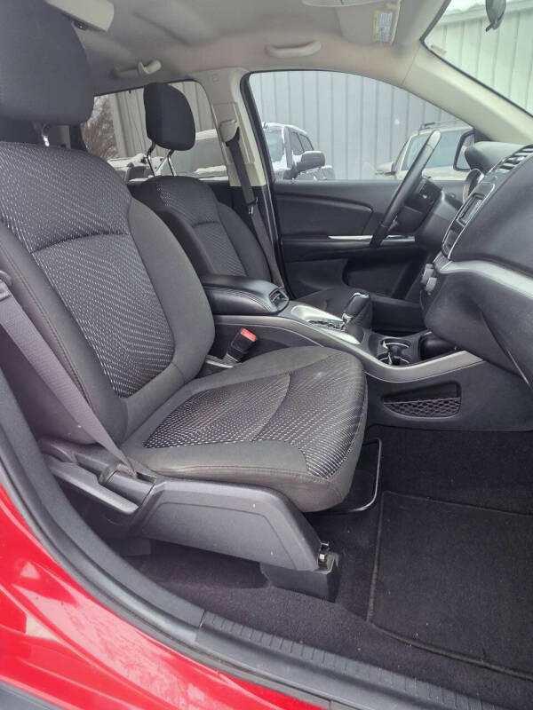 2018 Dodge Journey SE