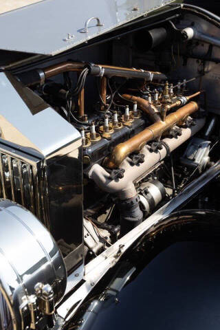 1926 Rolls-Royce Silver Ghost