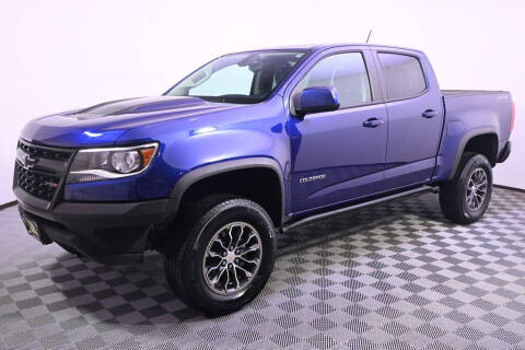 2017 Chevrolet Colorado ZR2