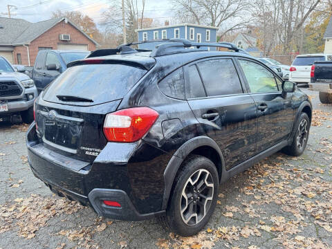 2017 Subaru Crosstrek 2.0i Limited