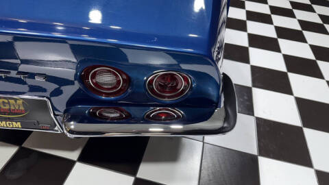 1971 Chevrolet Corvette