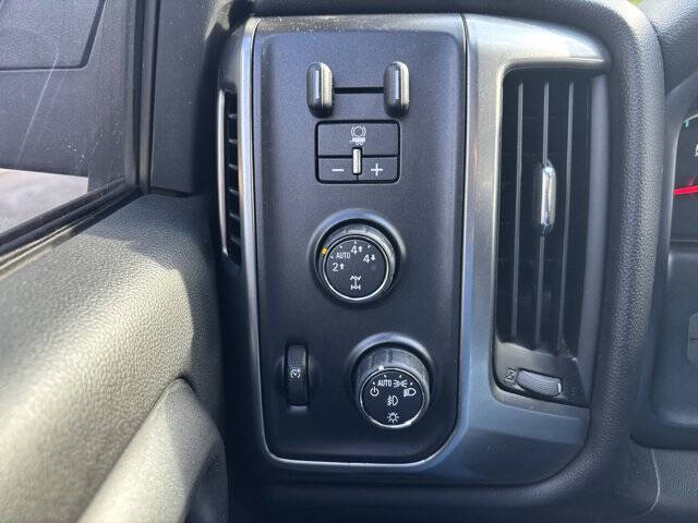 2016 Chevrolet Silverado 1500