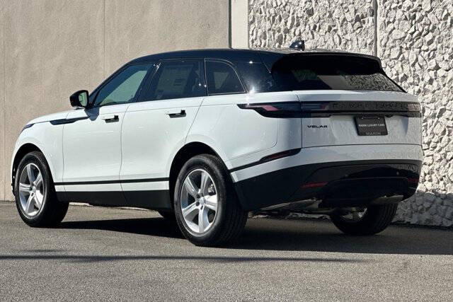 2026 Land Rover Range Rover Velar P250 S