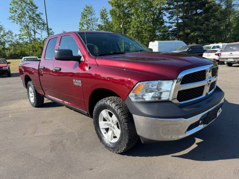 2016 RAM 1500
