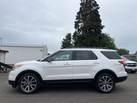 2015 Ford Explorer XLT