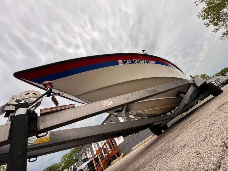 1992 shoreline Mastercraft