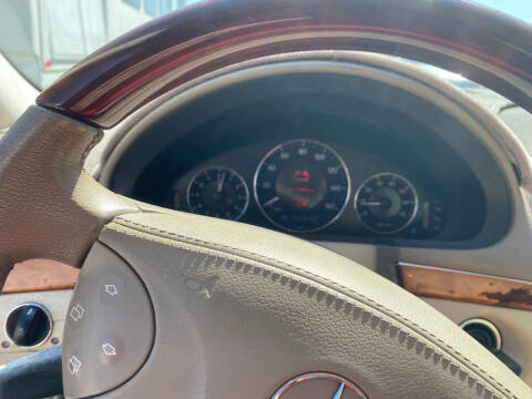 2006 Mercedes-Benz E-Class E 350