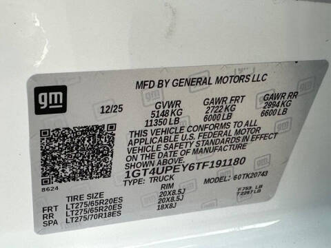 2026 GMC Sierra 2500HD