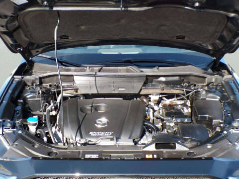 2018 Mazda CX-5 Sport