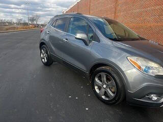 2014 Buick Encore Leather