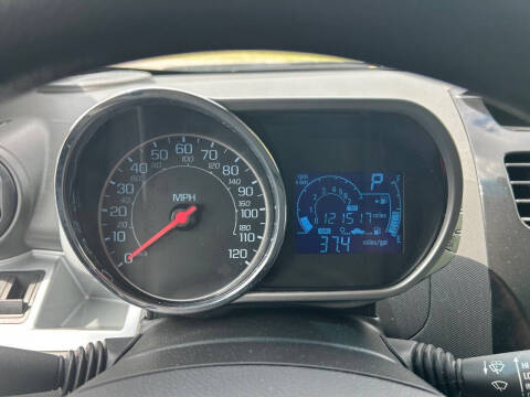 2015 Chevrolet Spark 1LT CVT