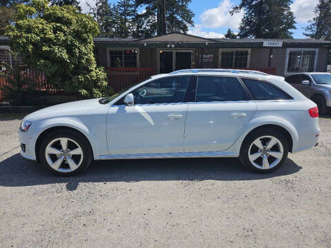 2013 Audi Allroad 2.0T quattro Premium Plus