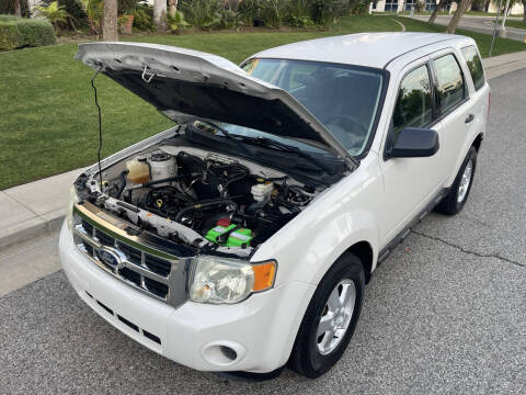 2011 Ford Escape XLS
