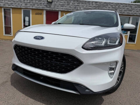 2020 Ford Escape SEL