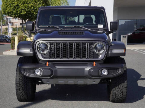 2024 Jeep Gladiator Mojave