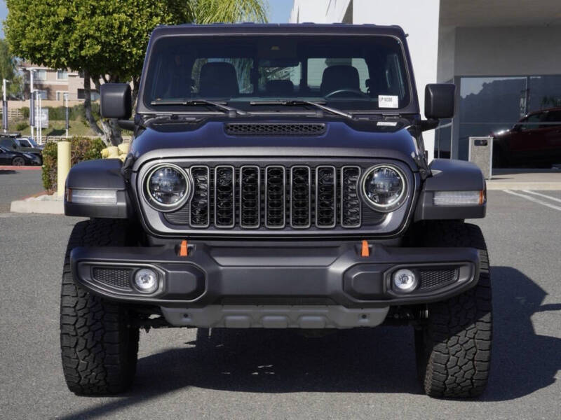 2024 Jeep Gladiator Mojave