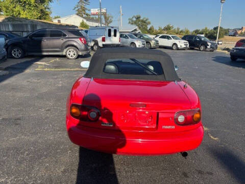 1992 Mazda MX-5 Miata