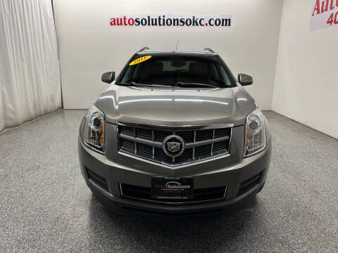2011 Cadillac SRX