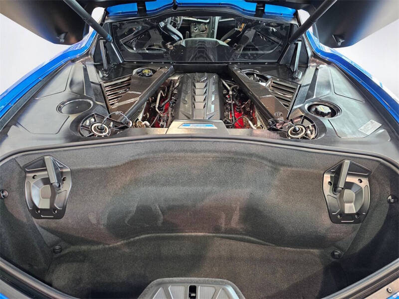 2025 Chevrolet Corvette E-Ray