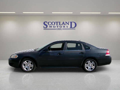 2013 Chevrolet Impala LT Fleet