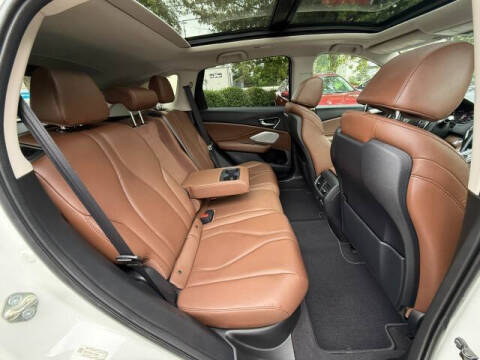 2019 Acura RDX w/Tech