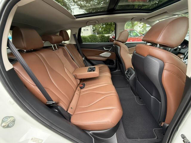 2019 Acura RDX w/Tech