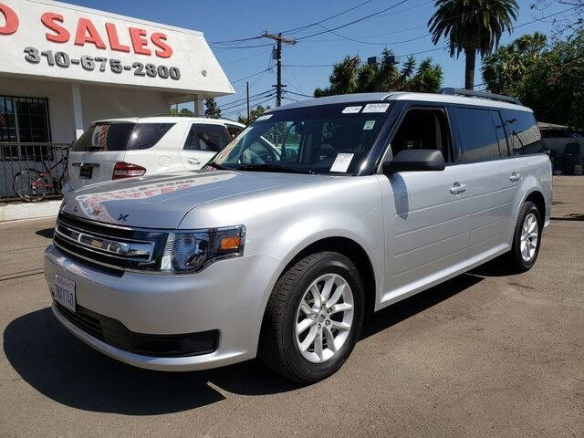 2015 Ford Flex SE