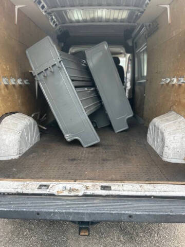 2014 RAM ProMaster 2500 159 WB