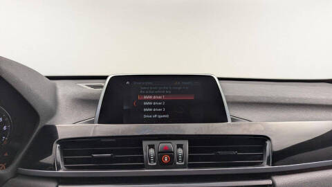 2019 BMW X1 sDrive28i