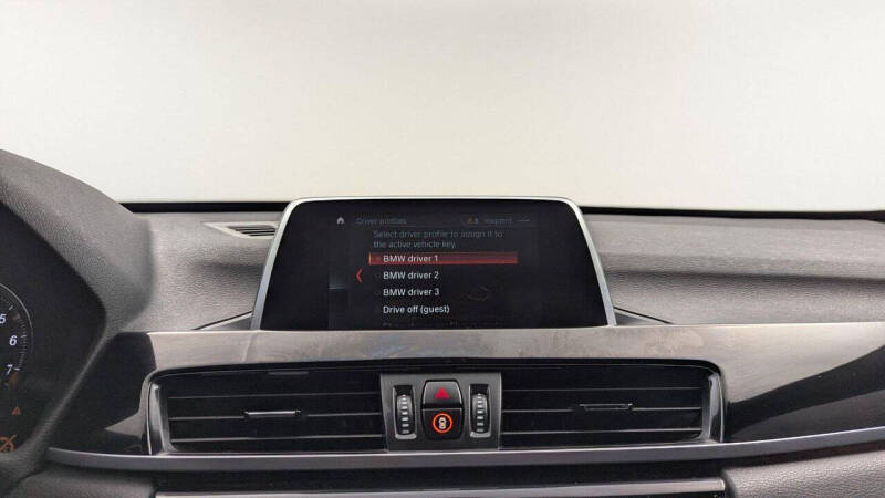 2019 BMW X1 sDrive28i