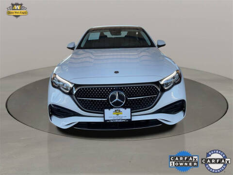 2025 Mercedes-Benz E-Class E 350