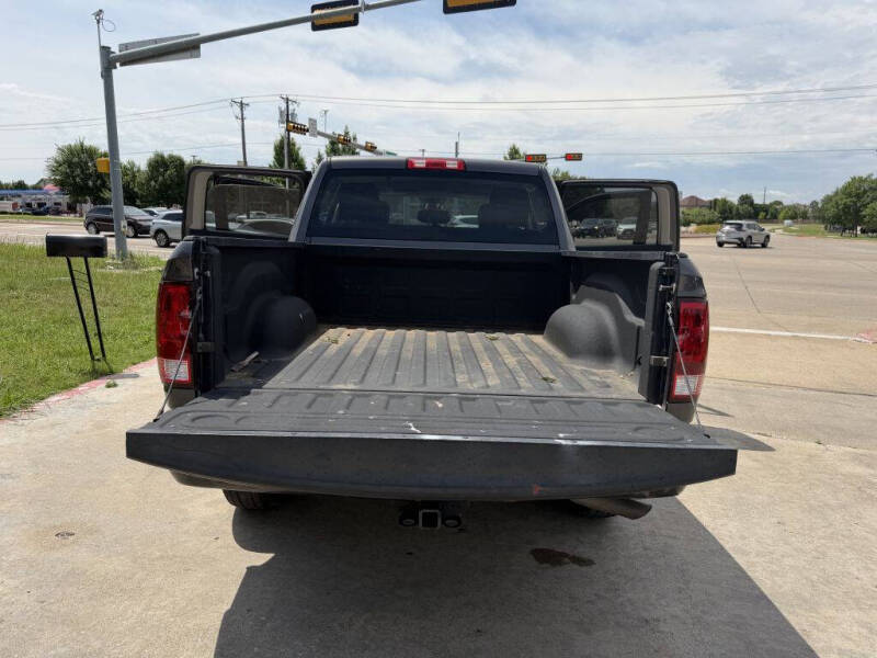 2016 RAM 1500