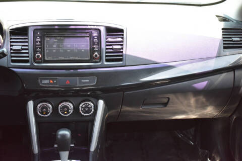 2016 Mitsubishi Lancer GT